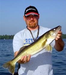 Walleye